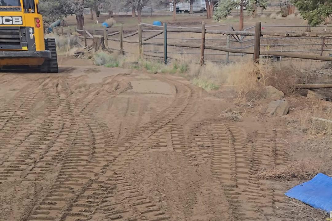 Driveways & access roads work in central Oregon
