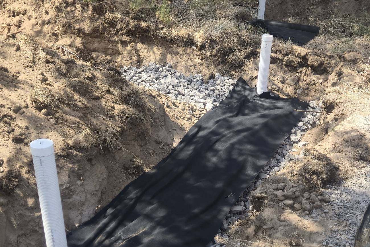 Septic systems work in central Oregon
