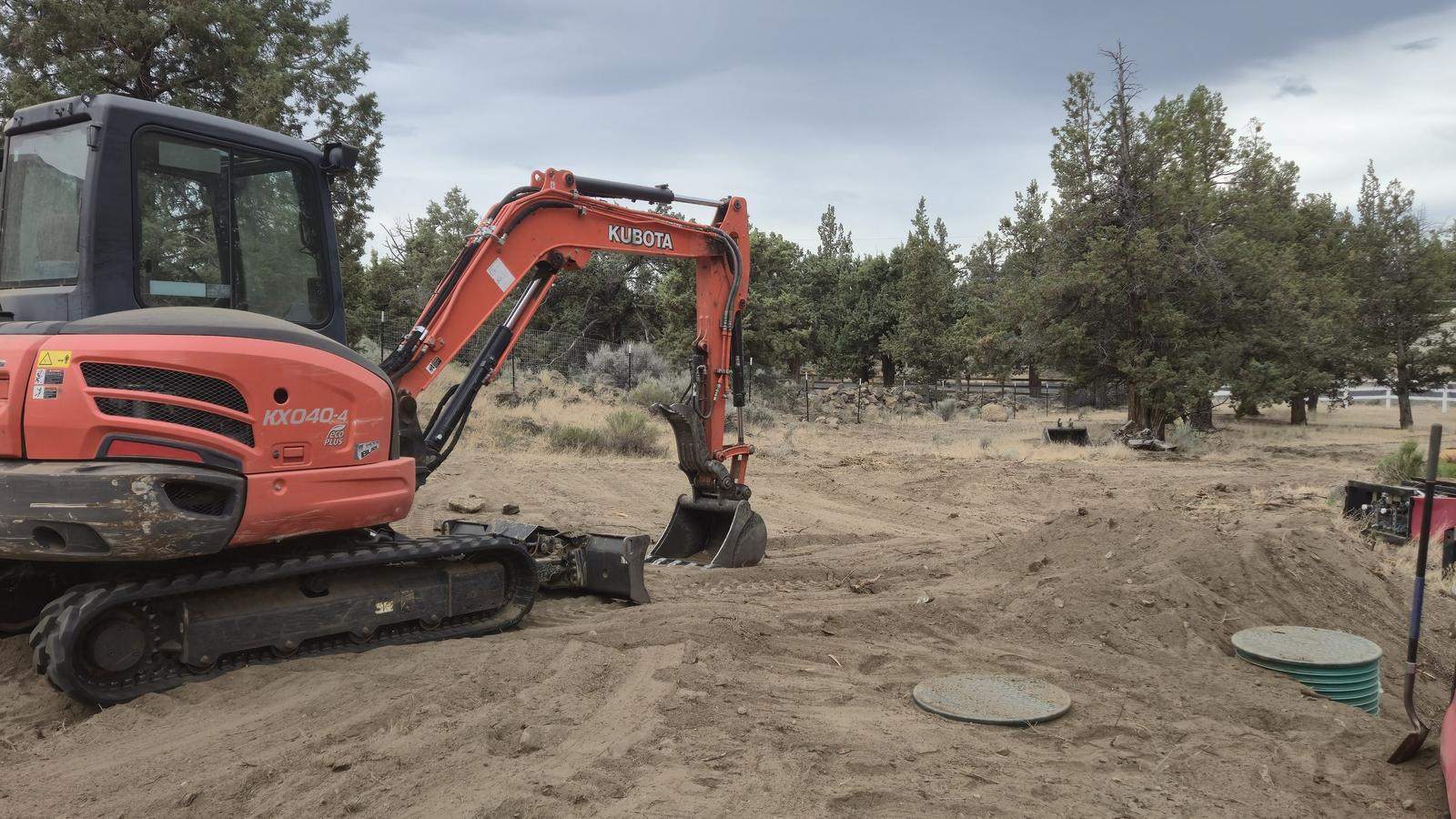 Septic systems work in central Oregon