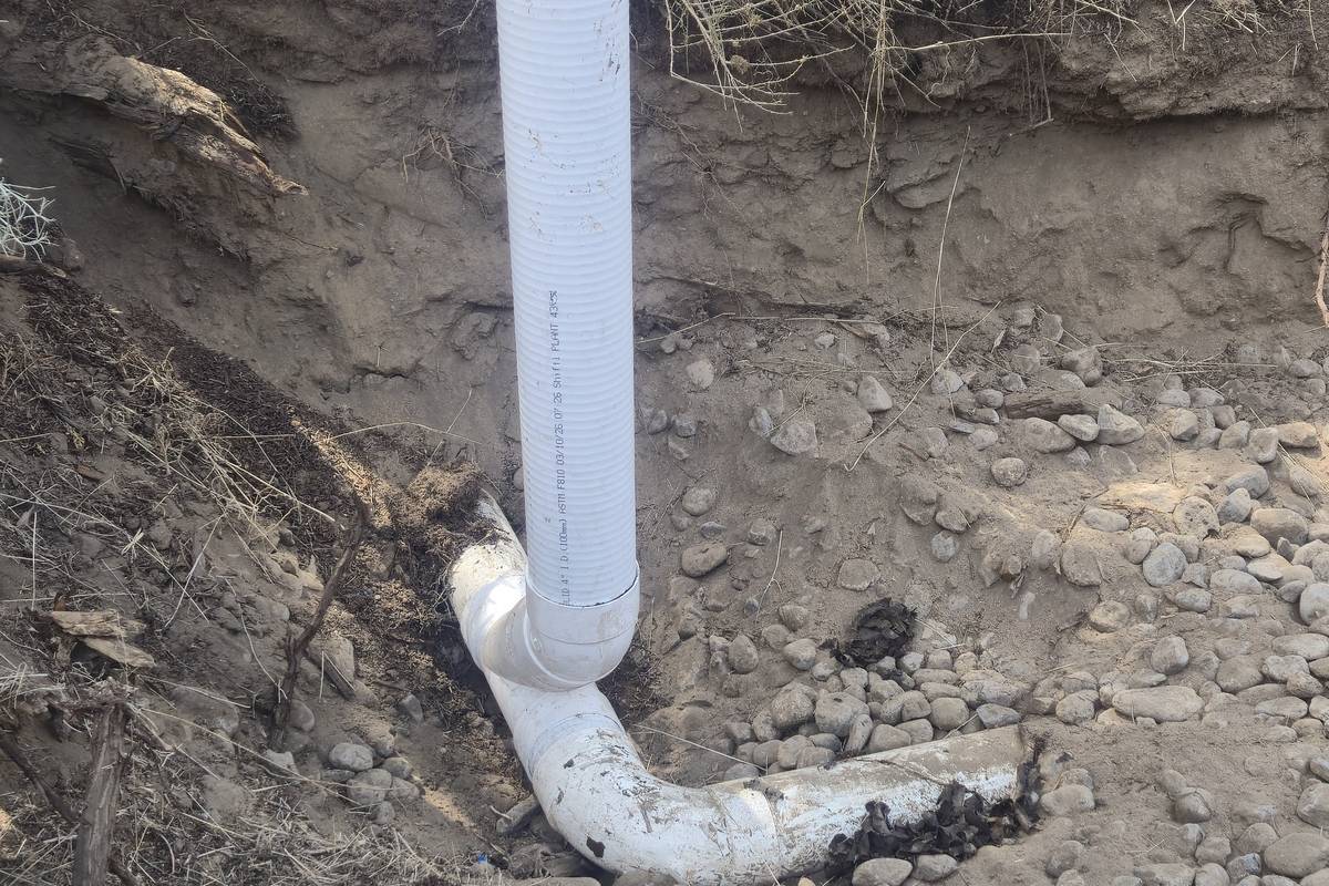 Septic systems work in central Oregon