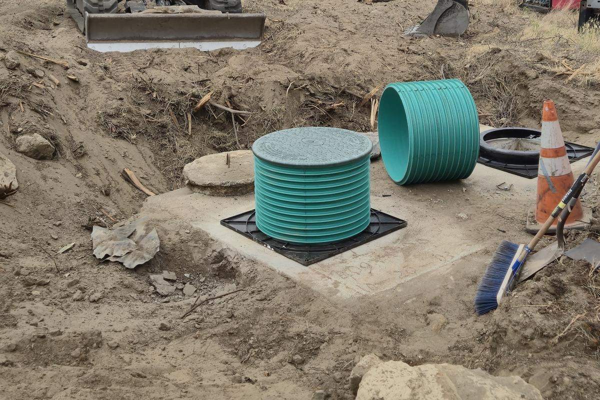 Septic systems work in central Oregon