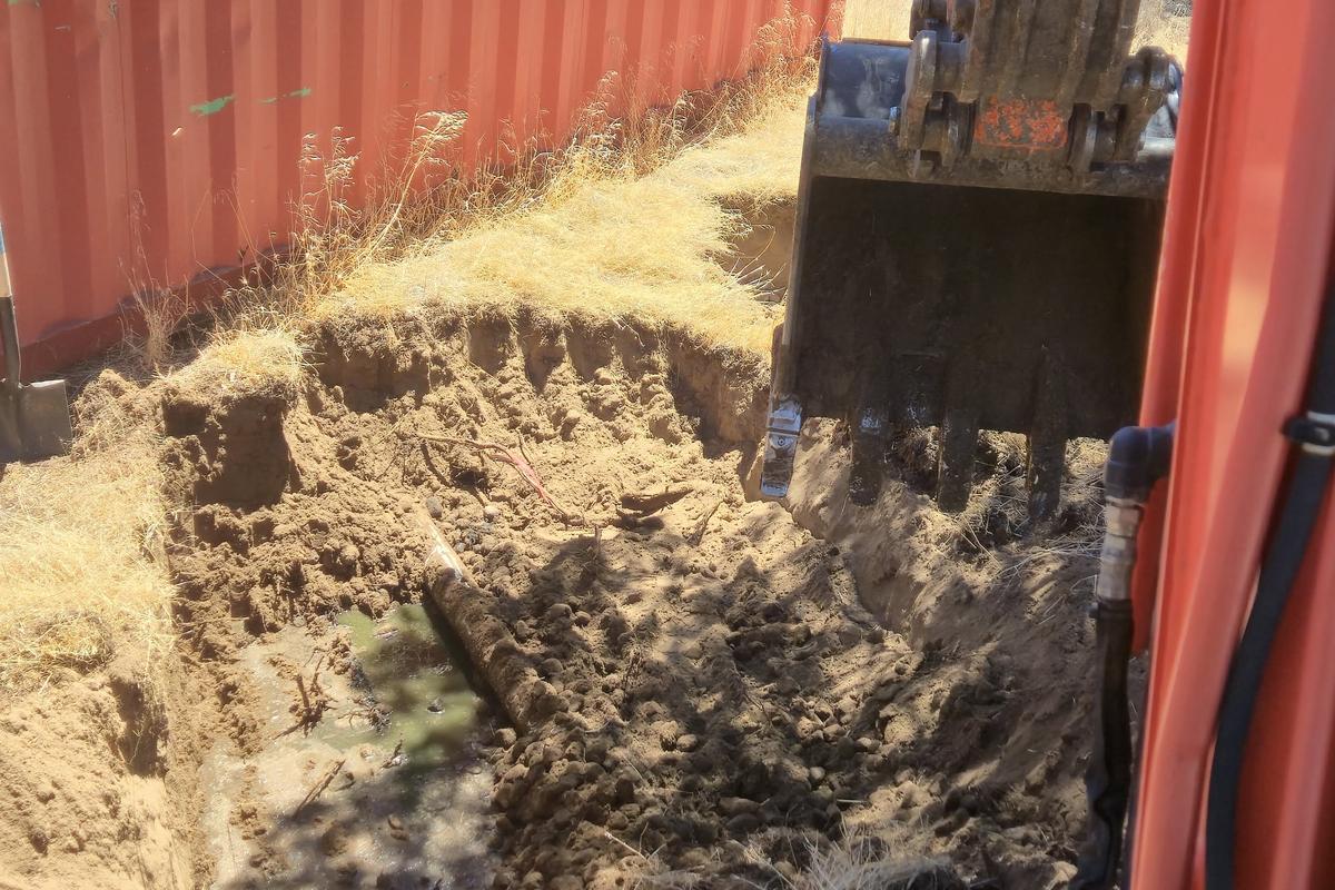 Septic systems work in central Oregon