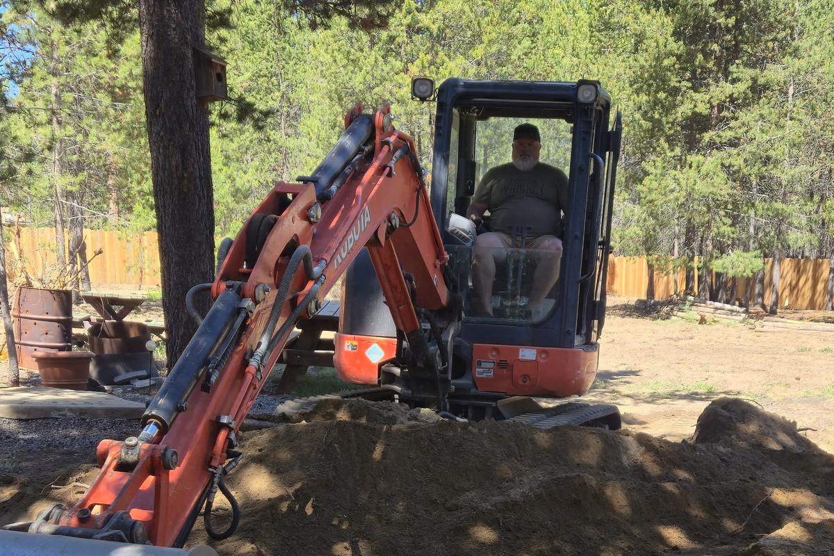 On site